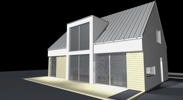 rodinný dom Šenkvice