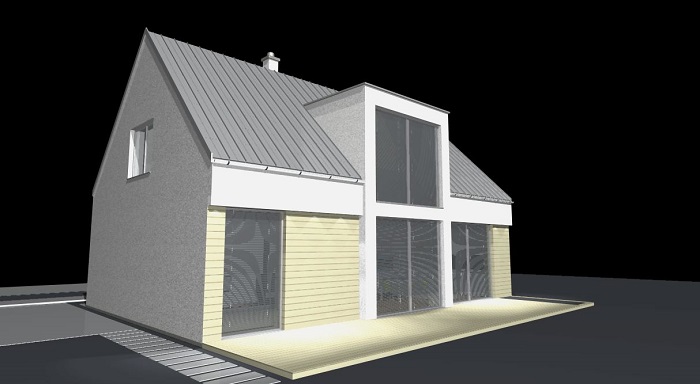 rodinný dom Vrútky