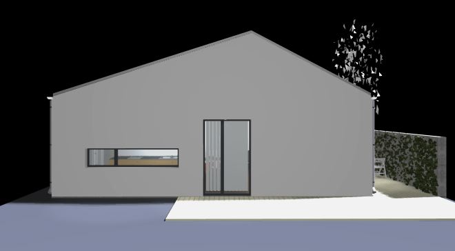 rodinný dom Vrútky