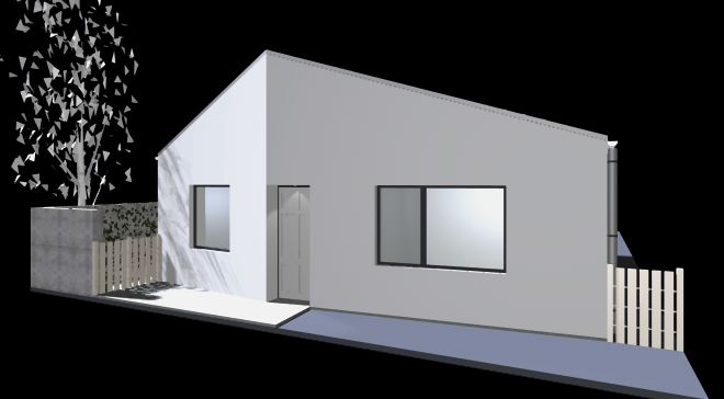 rodinný dom Vrútky