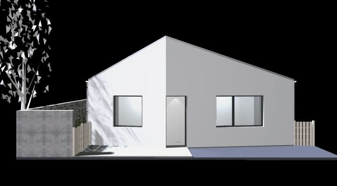 rodinný dom Vrútky