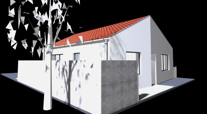 rodinný dom Vrútky