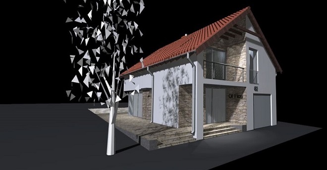 Rodinný dom v Turčianskom Petri