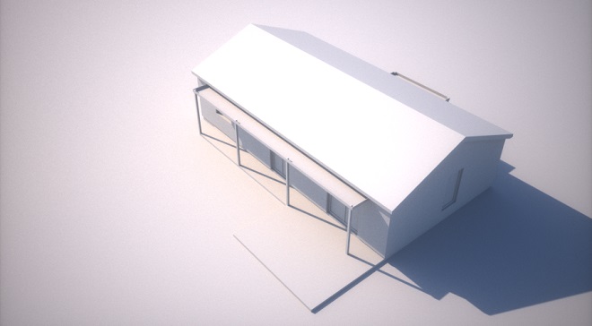 Rodinný dom vo Veľkých Šenkviciach