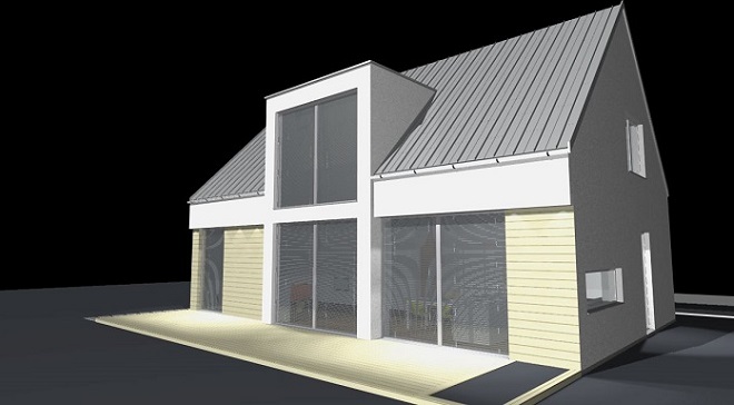  rodinný dom Šenkvice 